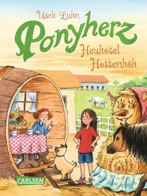 cover image of Ponyherz 8